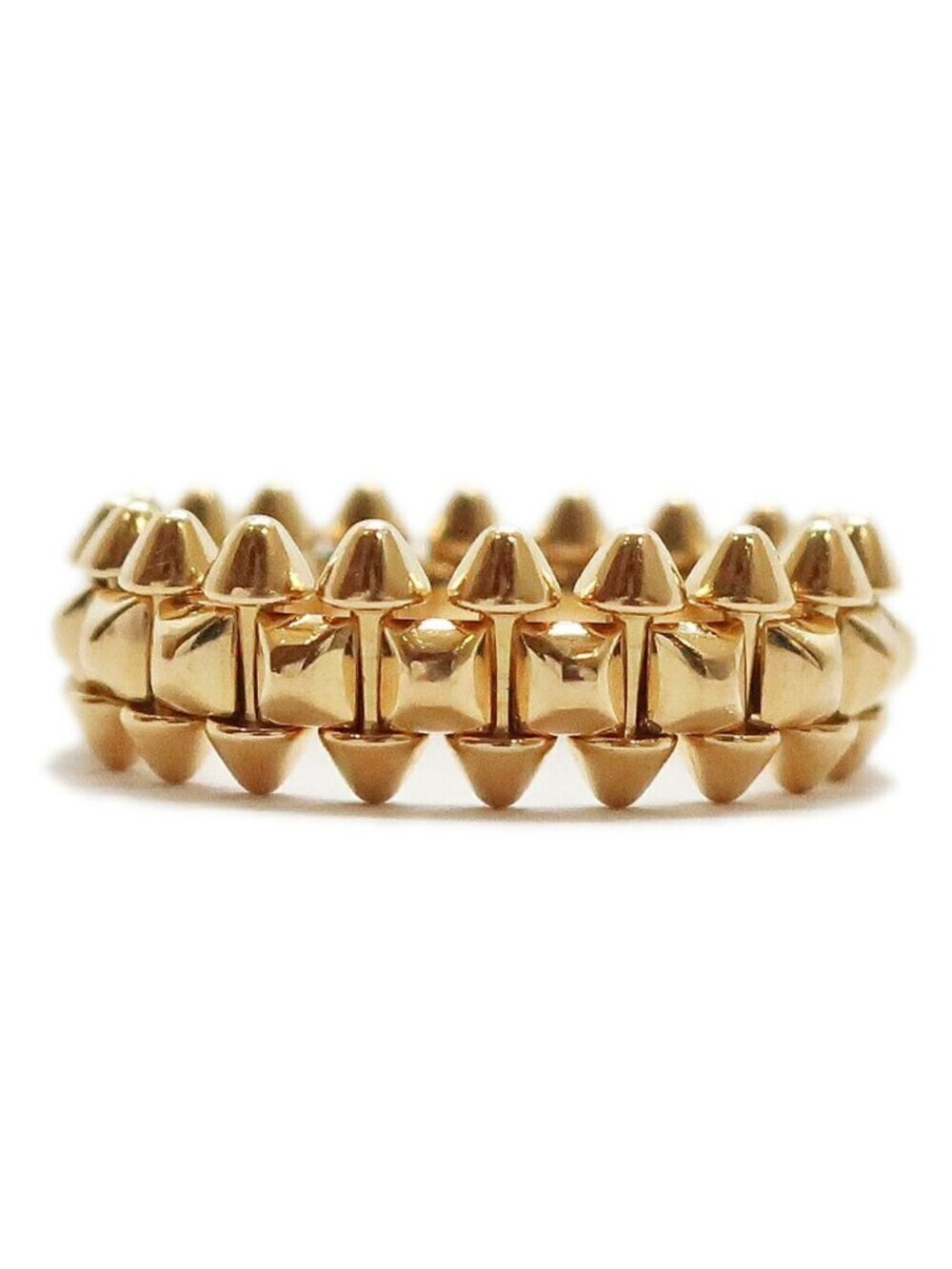 Cartier Crush de Ring SM 750 Pink Gold 47 18k Small